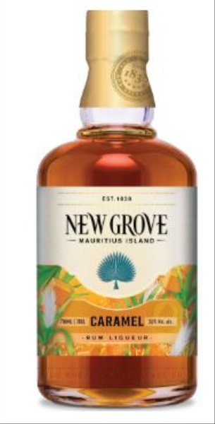 Image sur New Grove Caramel 26° 0.7L